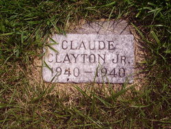 Claude James Clayton Jr.