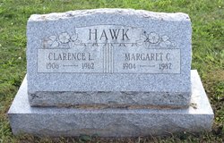 Margaret Caroline <I>Solinger</I> Hawk 