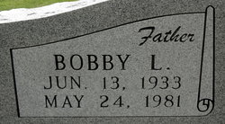 Bobby Louie Daniel 