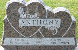 Arthur Lee Anthony 