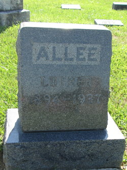 Luther Allee 