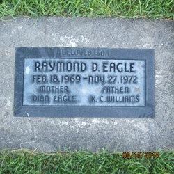 Raymond Eagle 