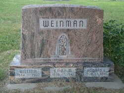 William Felix Weinman Sr.