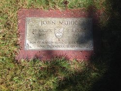 John Muhich 