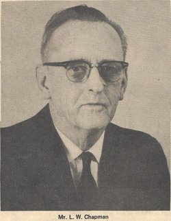 Lloyd Waldo Chapman Sr.