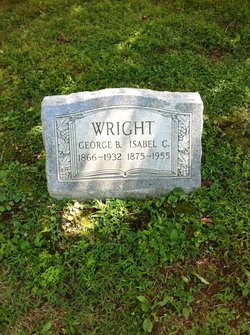 George B. Wright 