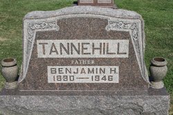 Benjamin H Tannehill 
