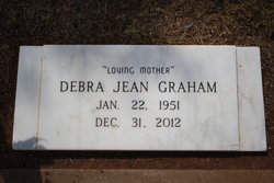 Debra Jean <I>Tubb</I> Graham 