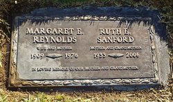 Ruth Elaine <I>Reynolds</I> Sanford 