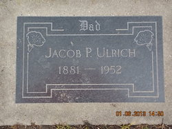 Jacob Peter Ulrich 
