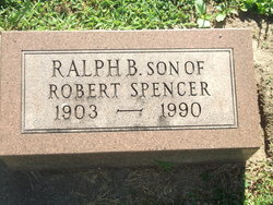 Ralph Beshoar Spencer 
