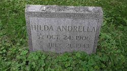Hilda <I>Burton</I> Andrella 