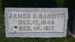 James H. Babbitt 