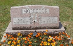 Ray Smith “Curly” Moredock 