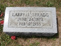 Livingston L. “Larry L.” Spragg 