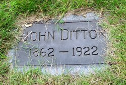 John Ditton 