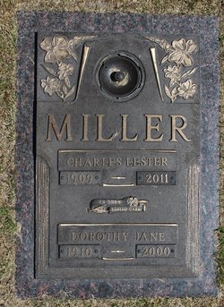 Charles Lester Miller 