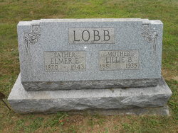 Lillie B. <I>Taylor</I> Lobb 