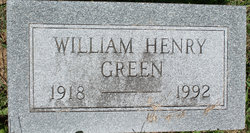 William Henry Green 