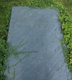 Marie Christine Kohler 