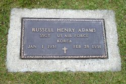 Russell Henry Adams 