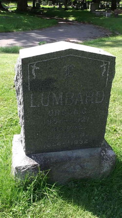 Lizzie B. Lumbard 