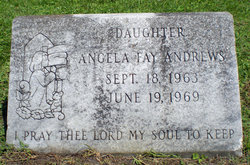 Angela Fay Andrews 