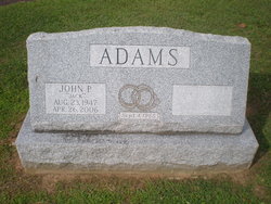 John P. “Jack” Adams 