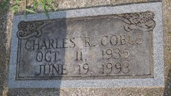 Charles Rufus Coble 