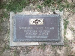 Stephen Lynn Allan 