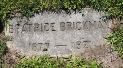 Beatrice Brickman 