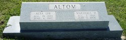 Alta Lee <I>Kerbow</I> Altom 