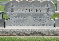 Dr Herbert W. Bradley Jr.
