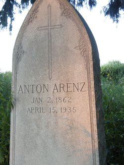 Anton Arenz 