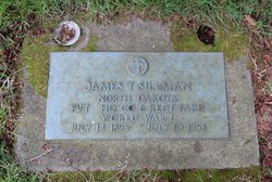 James Thomas Sillman 