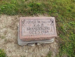 Joyce Mardell Brandyberry 