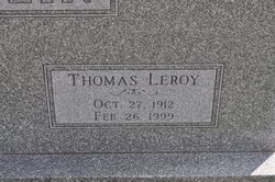 Thomas Leroy Conlin Jr.