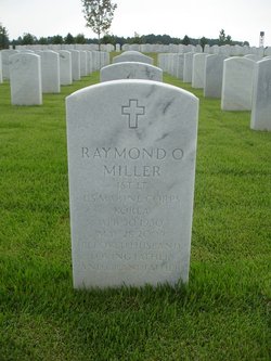 Raymond Owings Miller 