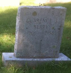 Clarence J Berry 