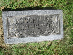 Robert Lee Richardson 