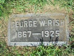 George William Rish 