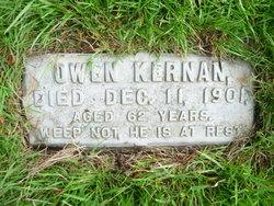 Owen Francis Kernan 