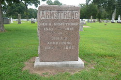 George A. Armstrong 