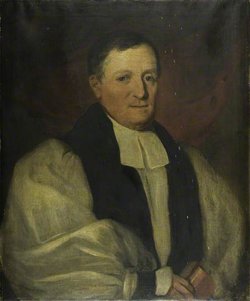 Hon. Rt. Rev. Richard Ponsonby 