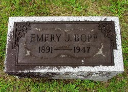 Emery J. Bopp Sr.