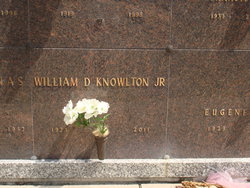 William D. “Bill” Knowlton Jr.