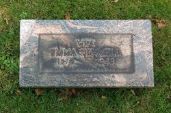 Emma C <I>Hatter</I> Fennell 