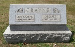 Joseph “Joe” Crayne 