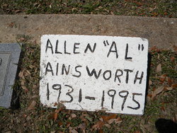 Allen “Al” Ainsworth 