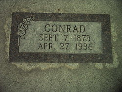 Conrad Walter Jr.